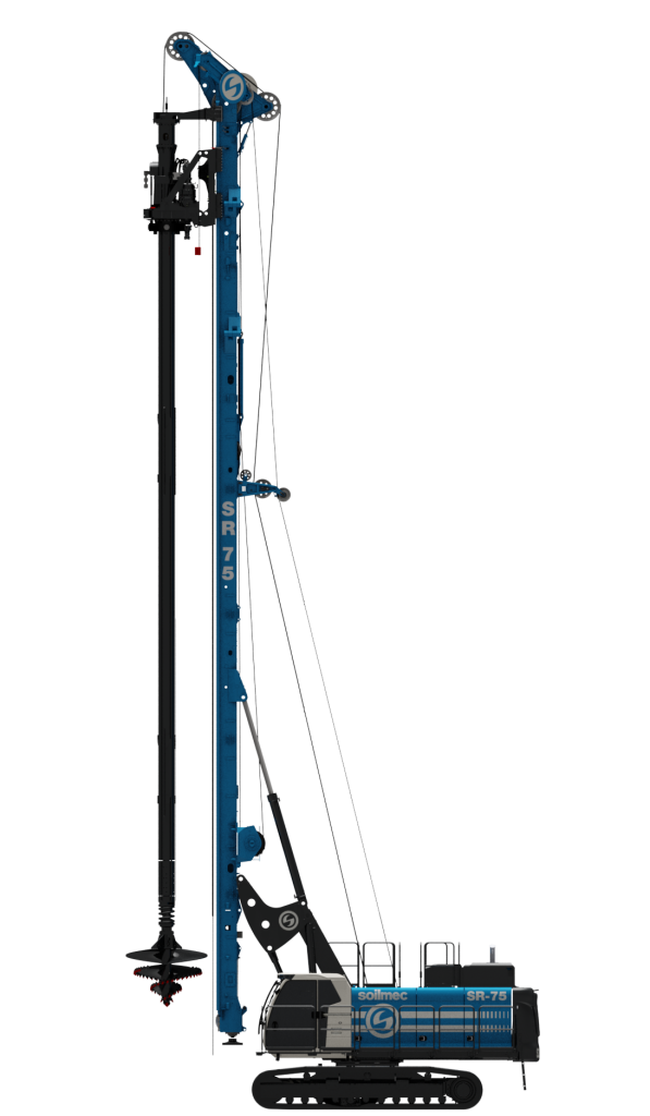 SR-75 LDP